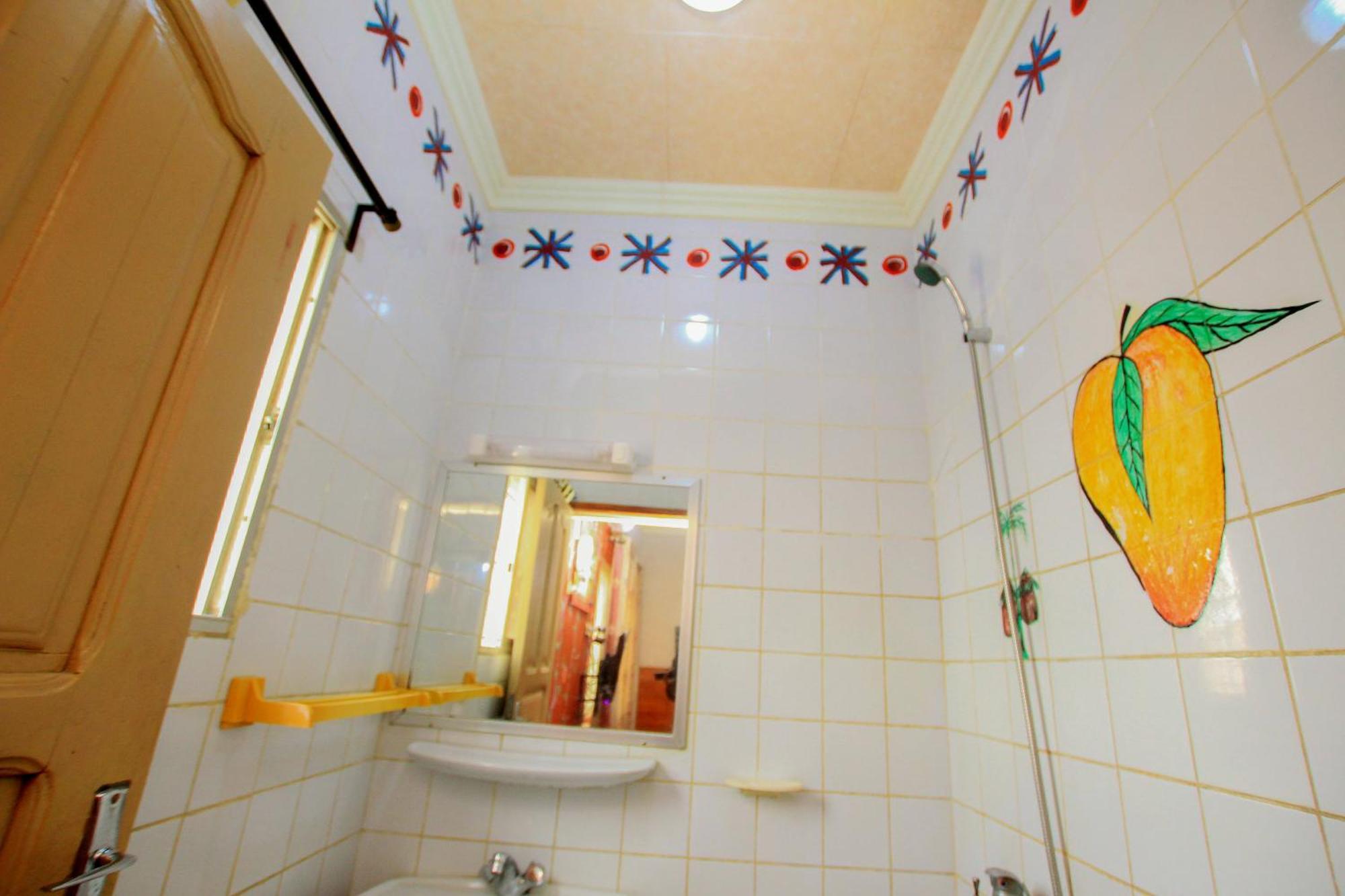 Hotel Le Prince 코토누 외부 사진